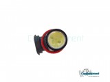 Luces antiniebla,Led,Bombilla,H11,H8,Negro,Diseño,7.5W,negro,vw,audi,seat,skoda