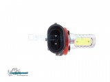 Luces antiniebla,Led,Bombilla,H11,H8,7.5W,cromo,plata,vw,audi,seat,skoda,