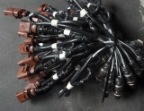 04E906262,Sonda lambda Sensor Nox Bosch (pieza nueva) 6 cables