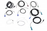43989,Arnés de cableado para cámara envolvente Audi MLB evo