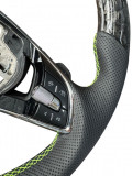 MFSW:CARBON:G,Volante multifuncional de carbono de 4.ª generación con DSG Škoda Octavia, K