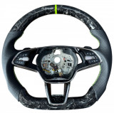 MFSW:CARBON:G,Volante multifuncional de carbono de 4.ª generación con DSG Škoda Octavia, K