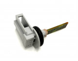 Detalle, 3D0907543A Sensor de temperatura de calentamiento VW  SKODA - Instalación