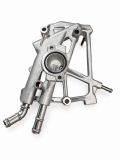 04L131425E Soporte original del enfriador EGR Volkswagen