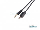 MDI:CABLE:iPHONE5,6:JACK,Cable,Cableado,IPHONE,VW,Skoda,AUDI