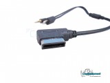 MDI:CABLE:iPHONE5,6:JACK,Cable,Cableado,IPHONE,VW,Skoda,AUDI