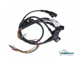 OEM 1K0927903J Cableado del sensor ABS delantero para VW, Skoda, Audi 