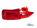 OEM Audi A3,S3 8V5 Sedán / Cabrio - Luces traseras LED 