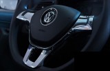 G7:STW:TRIM:CHROME Embellecedor cromado para volante no multifunción Golf 7 o Polo 6C