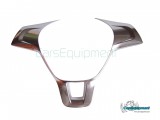 G7:STW:TRIM:ALU Embellecedor de aluminio para volante no multifunción Golf 7 o Polo 6C