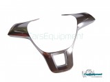 G7:STW:TRIM:ALU Embellecedor de aluminio para volante no multifunción Golf 7 o Polo 6C