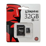 KINGSTON:MEMORY:MICRO:SD:CARD:32GB,Universal,Tarjeta,Memoria