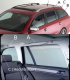 0078359 ABC Kit de protección solar - Puertas traseras, ventanas traseras, portón trasero, Skoda Octavia 3 Combi, 2013->