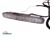 DRL Luces de circulación diurna 6G Universal 2X6W 