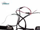 DRL Luces de circulación diurna 6G Universal 2X6W 