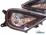 7P6941699C:700C OEM Luces antiniebla (izquierda + derecha) para VW Touareg 7P - Facelift
