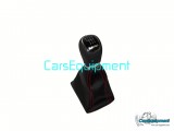 OEM,cuero,Pomo de la caja de cambios,Skoda Octavia 3 VRS,Octavia,RS,Pomo de la caja de cam