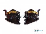 5K0941699+5K0941700 OEM Luces antiniebla para VW Golf 6, Jetta, Touran, Caddy, EOS,