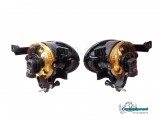 5K0941699+5K0941700 OEM Luces antiniebla para VW Golf 6, Jetta, Touran, Caddy, EOS,