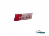 Insignia OEM para Audi S4 