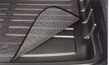 Red antideslizante OEM para la bandeja del maletero de plástico Škoda Octavia 3, Superb, Rapid