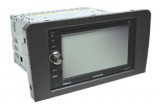 Embellecedor de plástico para radio / sistema de navegación 2Din - Audi A3 