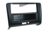 3 72 350 Embellecedor de plástico para radio 1Din / 2Din o sistema de navegación - Audi TT