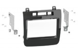 3 71 652 Embellecedor de plástico para radio 2Din - VW Touareg 7P