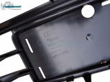 Parrilla delantera OEM 8V3853651A T94 para Audi A3, S3 - Negro brillante + Cromo