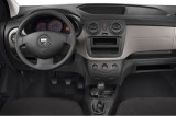 Embellecedor Plastico 2-DIN autoradio Dacia Lodgy