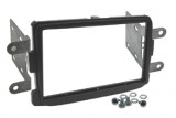 Embellecedor Plastico 2-DIN autoradio Dacia Duster / lodge / Sandero