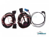 G7:AUTOLEVELING:WIRING,Skoda,Octavia 3,Nivelación,Cableado,Xenón,Kit,VW,Golf 7,Sistema,LED