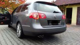 Tubos de escape para VW Holf 6, Passat B6, B7, CC, Magotan, Volvo XC60, XC90 