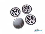 VW 6N0601171 Tapones para rueda ALU - 55mm