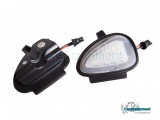 LED Bajo Espejo Lateral VW Golf 6, Passat B7, Touran, Tiguan 
