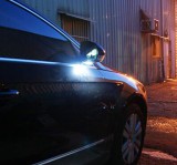 LED Bajo Espejo Lateral VW Golf 6, Passat B7, Touran, Tiguan 