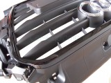 Parrilla delantera OEM 8V5853651J CKA para Audi A3, S3 - Negro brillante + Mate