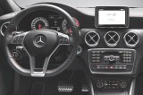 3 72 714 Marco 2DIN radio Mercedes A (12->)Marco 2DIN radio Mercedes A (12->) 