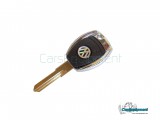 VW Key Shell - Case Replacement - Car Transponder Chip Key Blank