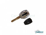 VW Key Shell - Case Replacement - Car Transponder Chip Key Blank