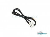 AUX:INPUT:RCD510,AUX,OEM,Cable,Radio,RCD510,MP3,Cableado,RCD310