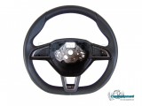 Volante OEM Fondo plano DSG Skoda Octavia, Fabia, Superb, Yeti, Rapid