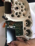 OEM SEPDISP09 Pantalla de medio punto para Audi A3, A4, A6, TT - Jaeger Instrument Clusters 