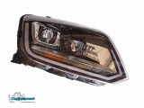 2H2941016K:2H2941015K OEM Bi-Xenon + DRL Faros para VW Amarok (RHD)