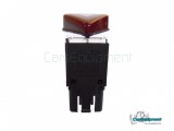 OEM 18G958509 Luz de emergencia para VW Golf MK5, Jetta MK5 