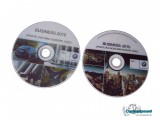 DVD de Actualización de Mapas de Europa para BMW - Business