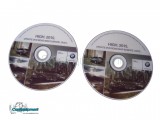 DVD de actualización de mapas 2015 para BMW High Systems 