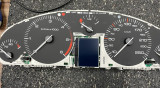 SEPDISP13 Display central LCD para cuadro de instrumentos - Peugeot 407 