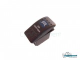 Interruptor para barra de luces LED - 12V - 20A 