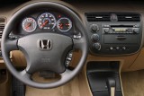 3 72 464 Marco 2DIN radio Honda Civic (01-05)